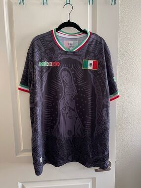 Mexico jersey